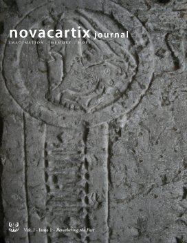 novacartix journal issue 1 book cover