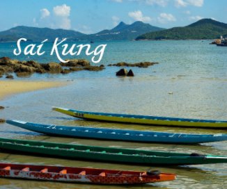 Sai Kung Town 西貢市 book cover