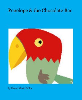 Penelope & the Chocolate Bar book cover