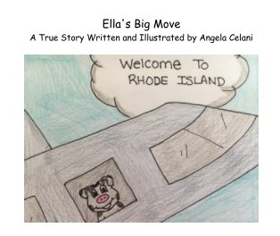 Ella's Big Move book cover
