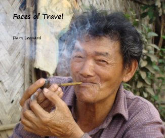 Faces of Travel book cover