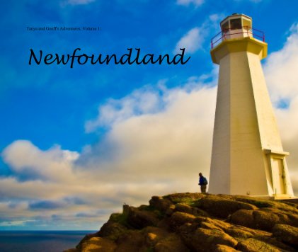 Newfoundland book cover