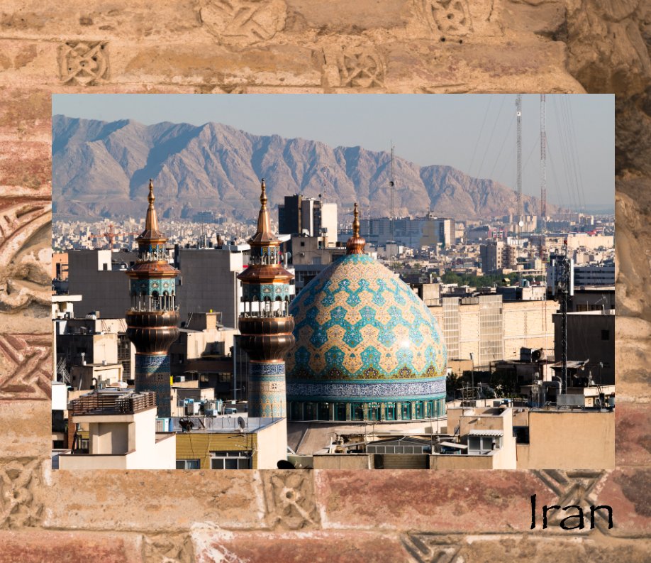 View Iran by Werner Rüegg