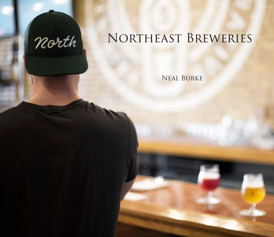 View Northeast Minneapolis Breweries by Neal Burke