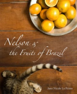 Nelson & the Fruits of Brazil book cover
