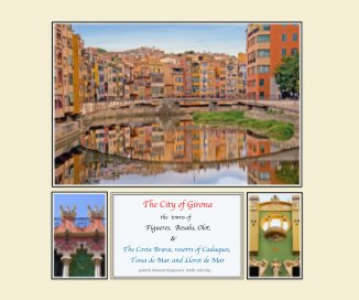 Images of Gerona and the Costa Brava book cover