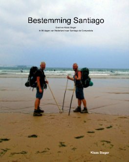 Bestemming Santiago book cover