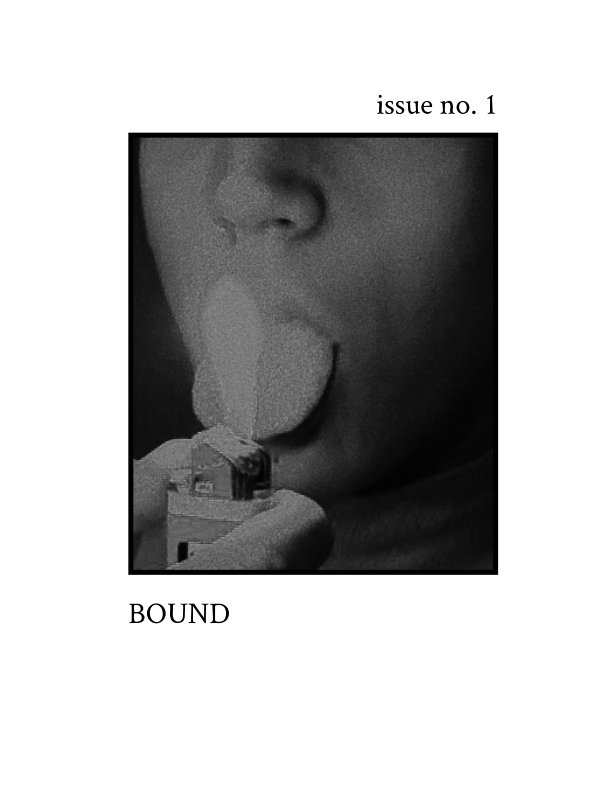 Visualizza Bound - Edition No. 1 di Octavio Morales