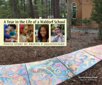 A Year in the Life of a Waldorf School book cover
