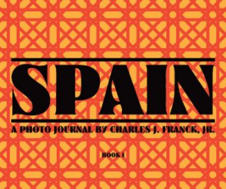 Spain: Book I book cover