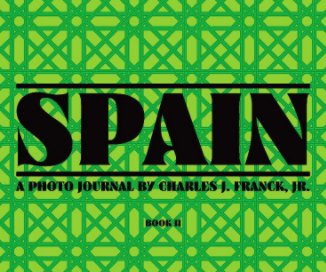 Spain: Book II book cover