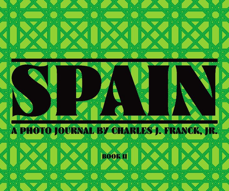 Visualizza Spain: Book II di Bud Franck