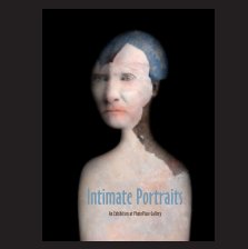 Intimate Portraits, Hardcover Imagewrap book cover