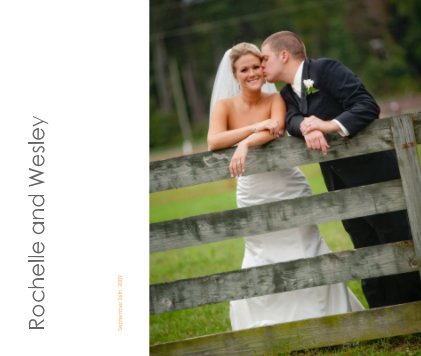 Rochelle and Wesley book cover