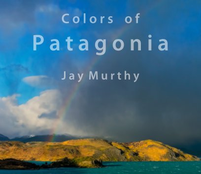 Colors of Patagonia book cover