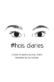 #hcis diaries book cover
