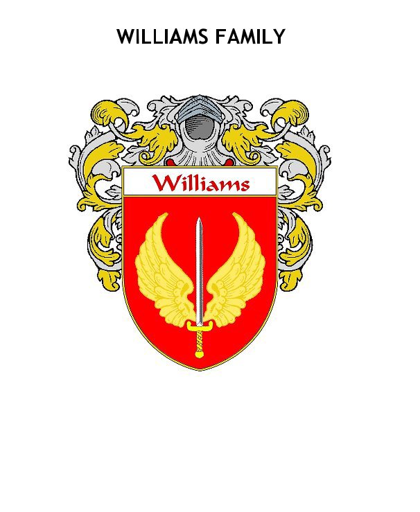 Ver WILLIAMS FAMILY por Virgil Scalf