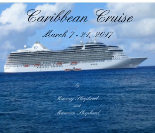 Caribbean Cruise book cover