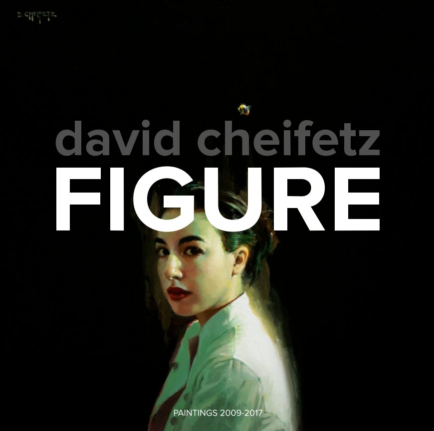 View David Cheifetz: Figure by David A. N. Cheifetz