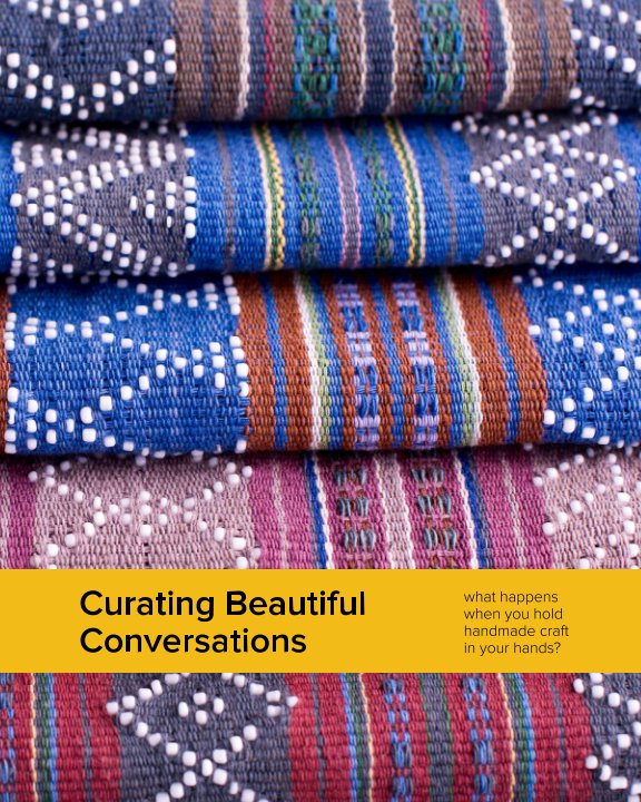 View Curating Beautiful Conversations by Mary Louise Marino