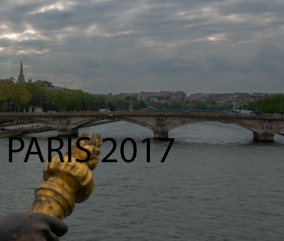 Visualizza PARIS 2017 di ale fag