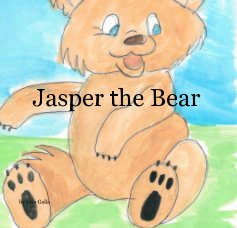 Jasper the Bear book cover