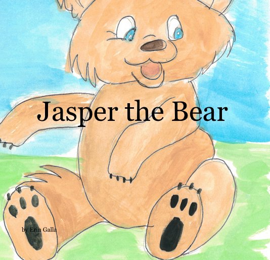 View Jasper the Bear by Erin Galla
