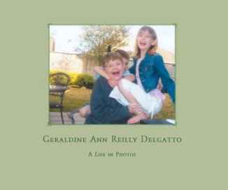 Geraldine Ann Reilly Delgatto book cover