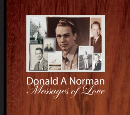 Donald A Norman book cover