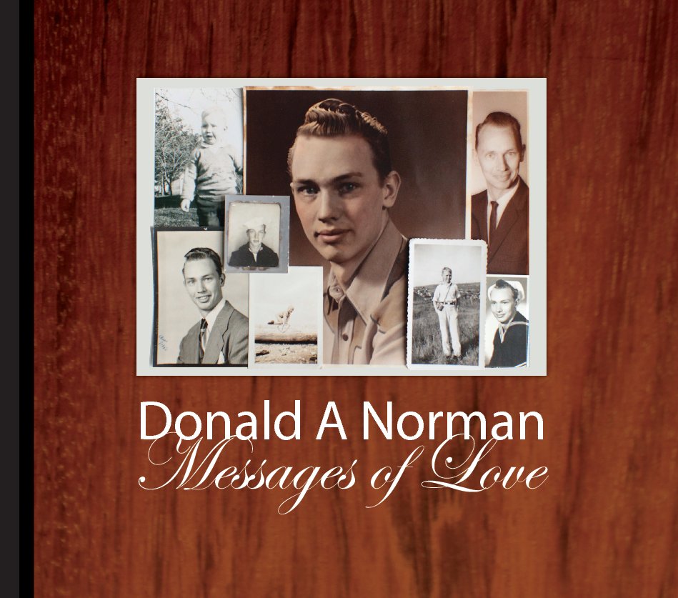 Ver Donald A Norman por Ruthy Porter