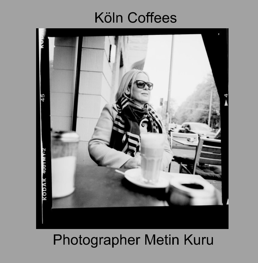 Ver Köln Coffees por Metin Kuru