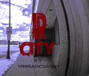 IR City book cover