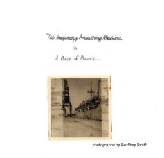 The Imaginary Answering Machine in A Place of Places book cover
