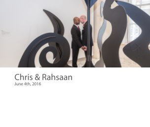 WED Chris Rahsaan book cover