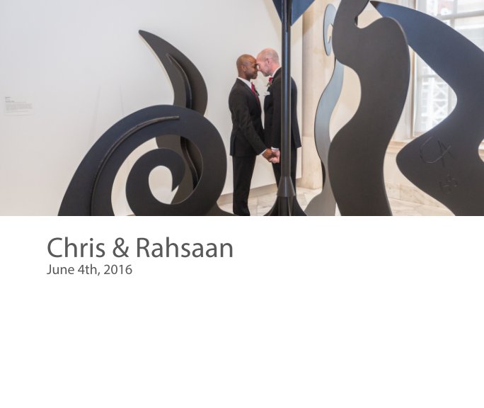 WED Chris Rahsaan nach Denis Largeron Photographie anzeigen