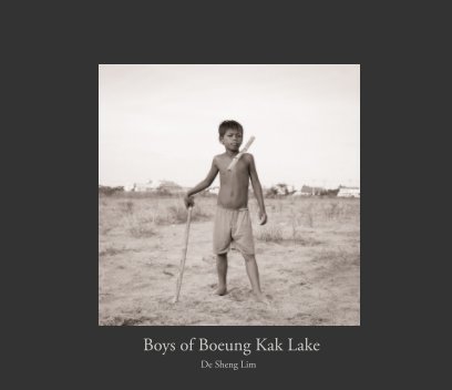 Boys of Boeung Kak Lake book cover