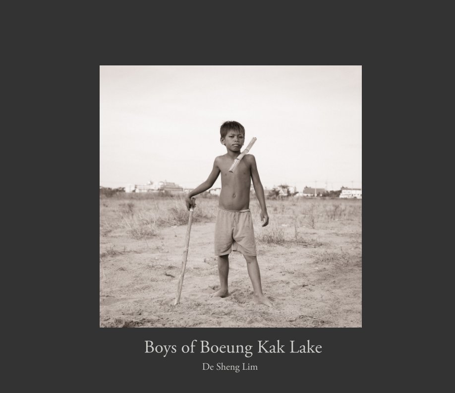 View Boys of Boeung Kak Lake by De Sheng Lim