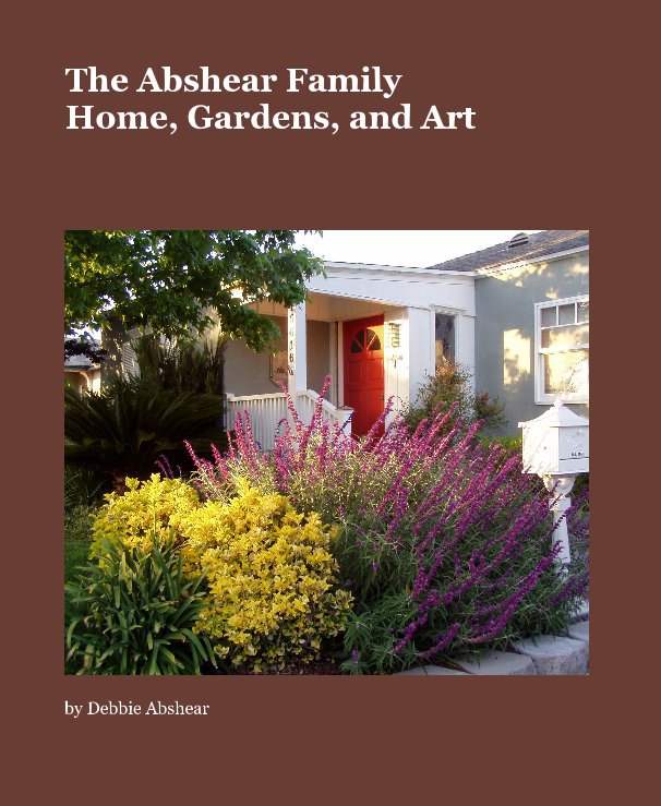 Bekijk The Abshear Family Home, Gardens, and Art op Debbie Abshear