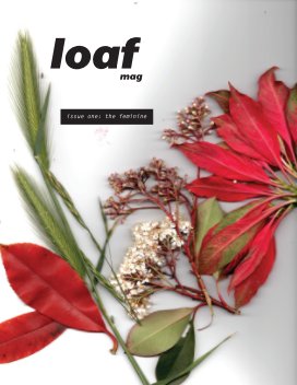 LOAF mag book cover