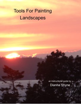 Tools for Painting Landscapes book cover