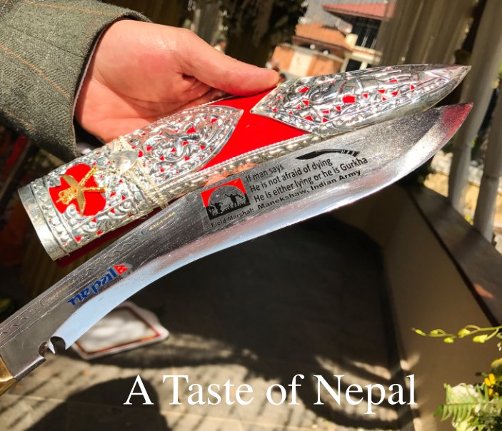 Bekijk A Taste of Nepal op Rachel Wallace