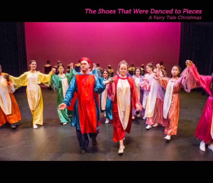 View The Shoes That Were Danced to Pieces by Cascadia Society, photography by Vern Minard