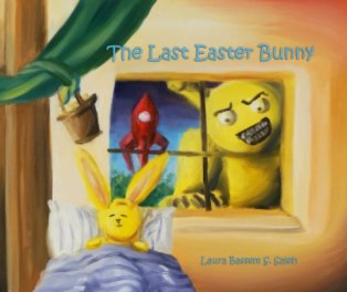 The Last Easter Bunny book cover