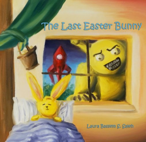 The Last Easter Bunny nach Laura Bassem S. Saleh anzeigen