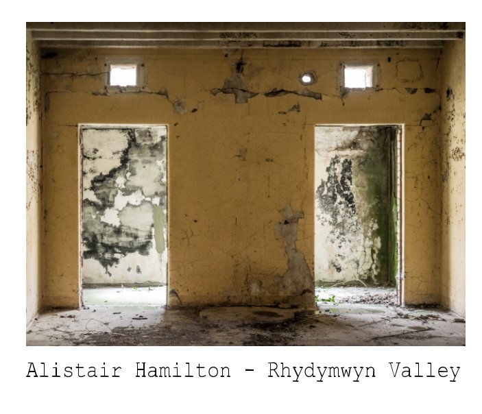 View Rhydymwyn Valley by Alistair Hamilton