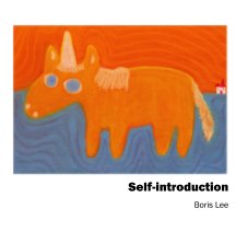 Self-introduction book cover
