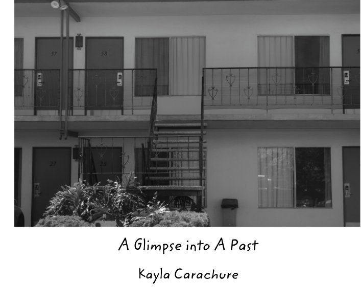 Visualizza A Glimpse into A Past di Kayla Carachure