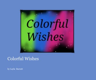 Colorful Wishes book cover