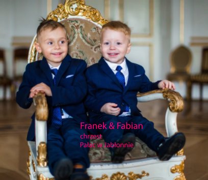 FRANEK & FABIAN CHRZEST book cover
