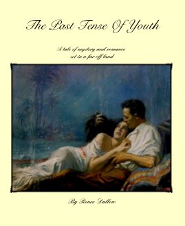 The Past Tense Of Youth book cover